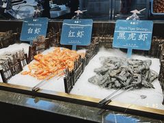 -東盛炭烤自助料理(浦东文峰广场店)