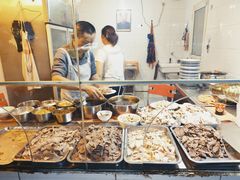 自助取餐区-温记府廟豆汤饭·始于1955年(海椒店)