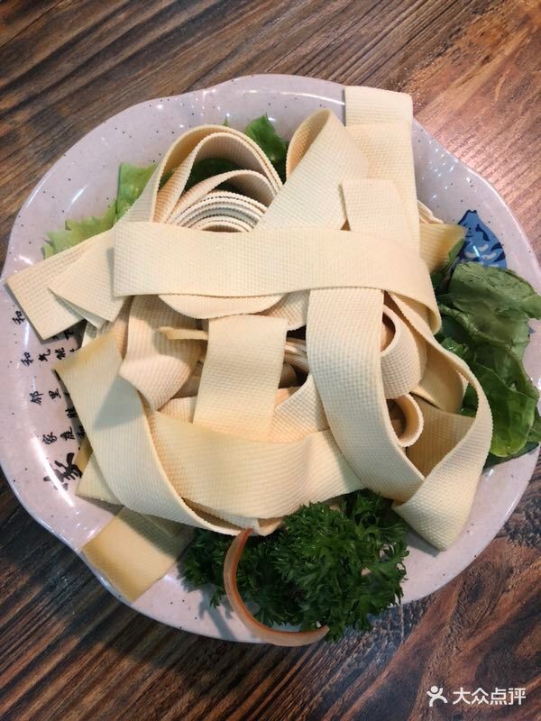 酸菜鱼(临港宝龙广场店)-厚百叶-菜-厚百叶图片-上海美食-大众点评网