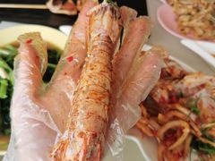 -覃记海鲜美食餐厅