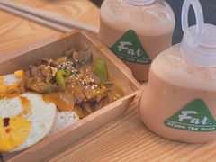 -肥安娜·小吃·饮品