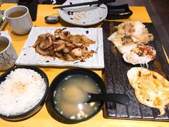 -恋铁板烧(阳光新生活广场店)