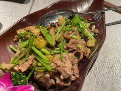 小炒羊肉-花马天堂云南餐厅 Lost Heaven(高邮路店)