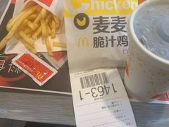 -麦当劳(杭州文三路店)