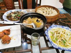 -呼吸森林·生态农庄农家乐私房菜