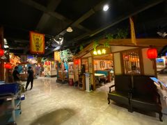 大堂-锦绣金山人家(友谊店)