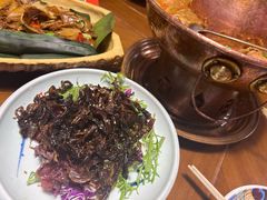 -雀舞云南菜(天津天河城购物中心店)