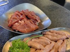 -松渡·鲜肉泥炉烤肉(时代天街店)