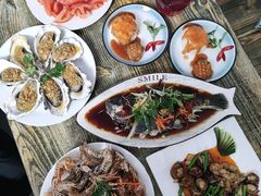 -人和啤酒屋海鲜大排档(营口路店)