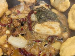 -那红花·东北菜铁锅炖(仙林金鹰店)