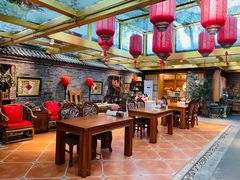 -悦真雅院·四合院·清真私房菜(雍和宫店)