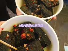 -武爹臭豆腐(坡子街店)