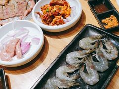 -九田家黑牛烤肉料理·自助(洪洞县城市花园店)