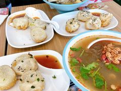-小杨生煎(香港名都店)