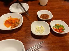 -军硕烤肉·部队火锅(二七万达店)
