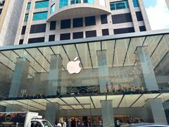 -Apple 零售店(Canton Road)