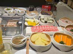 -海底捞火锅(璞丽中心店)