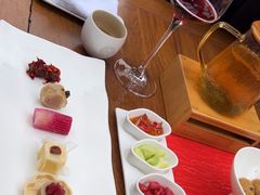 -鲤院·新中式美学·庭院餐厅(夫子庙店)