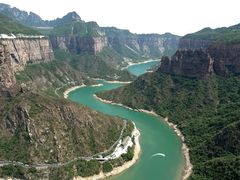 -河南宝泉旅游区