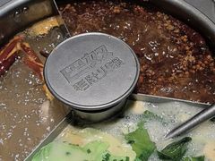 -巴奴毛肚火锅(新街口金鹰店)