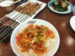 -巴依老爷新疆美食(牡丹园店)