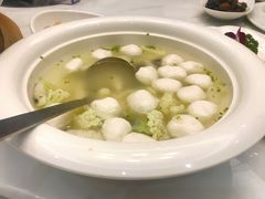 温州鱼丸汤-新阿布海鲜大酒店