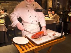 -四季民福烤鸭店(外滩外白渡桥店)