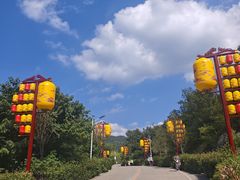 -方城县七峰山生态旅游区