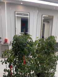 -阿三造型烫染•接发