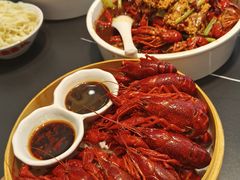 -周姑娘不等味·牛羊肉火锅·螃蟹罗氏虾·烤鱼烤串(高邮店)