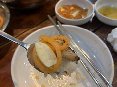 -小本家韩式烤肉(紫藤路店)