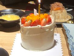 -艾加柒克蛋糕茶歇甜品台(春熙路店)