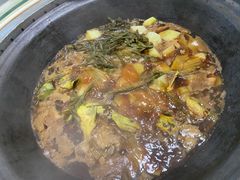 -铁锅炖灶台鱼老三炖鱼馆