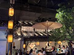 -绿茶餐厅(乐峰广场店)