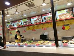 自助取餐区-顺旺基大厨现炒(凯德店)