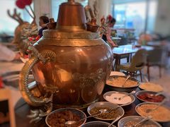 -济南香格里拉·咖啡泉自助餐厅