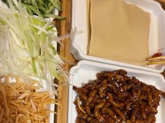 -富贵春饼·烤鸭·大厨现炒(泰华店)
