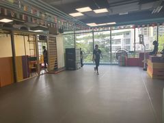 -玩胜青少儿体能(福田侨香中心)