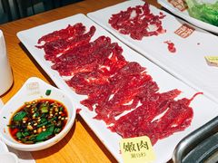 -海银海记潮汕牛肉火锅(新港中路海珠店)