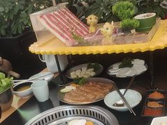 -犟牛家·榴莲烤肉(五棵松店)