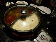 -捞王猪肚鸡火锅(昆山店)