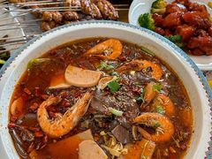 -食鸡公社辣子鸡·潍坊菜·烧烤