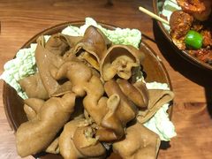 耙肥肠-楠火锅(龙阳广场店)