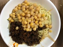 -花市豌杂面(民生路店)