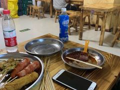 -老乔串店(青松路店)