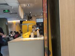 -麦当劳(农光里店)