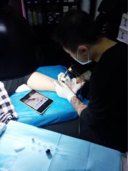点击看大图 越狱刺青纹身工作室(徐家汇店)-越域刺青