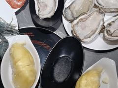 -一方渔歌蒸汽海鲜自助(文化路万达广场店)