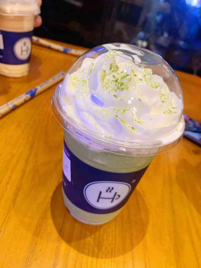 halo cafe(厚街万达店)-"本来还以为在万达广场里面,仔细一找,在外.