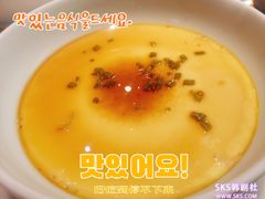 鸡蛋羹-绿茶餐厅(平谷华联店)